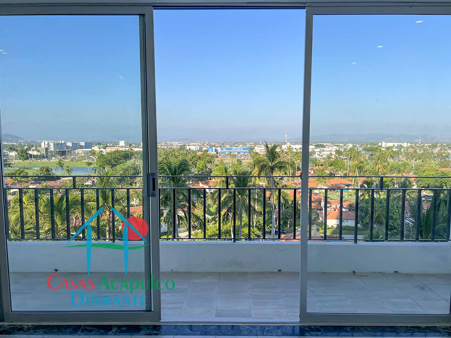 Azteca Princess 601 - Terraza 9